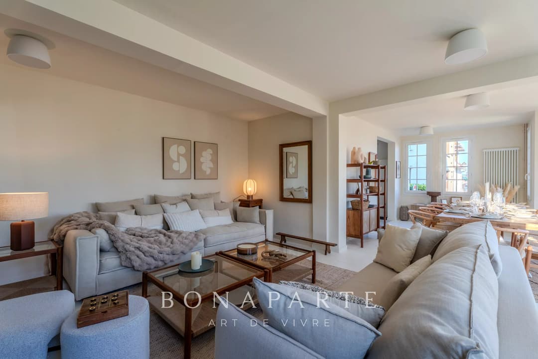 VILLERVILLE - MAISON RENOVEE - ACCES PLAGE - Photo 6