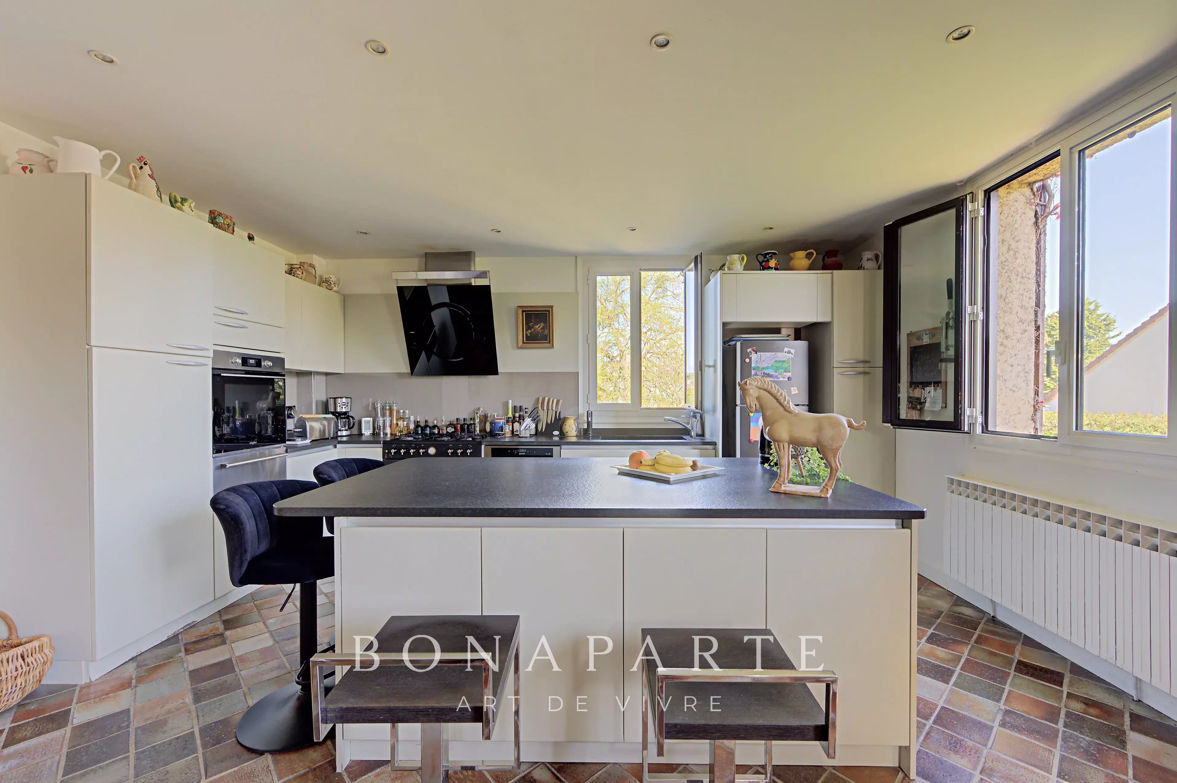 MAISON INDIVIDUELLE - THOIRY PROCHE - YVELINES - Photo 12