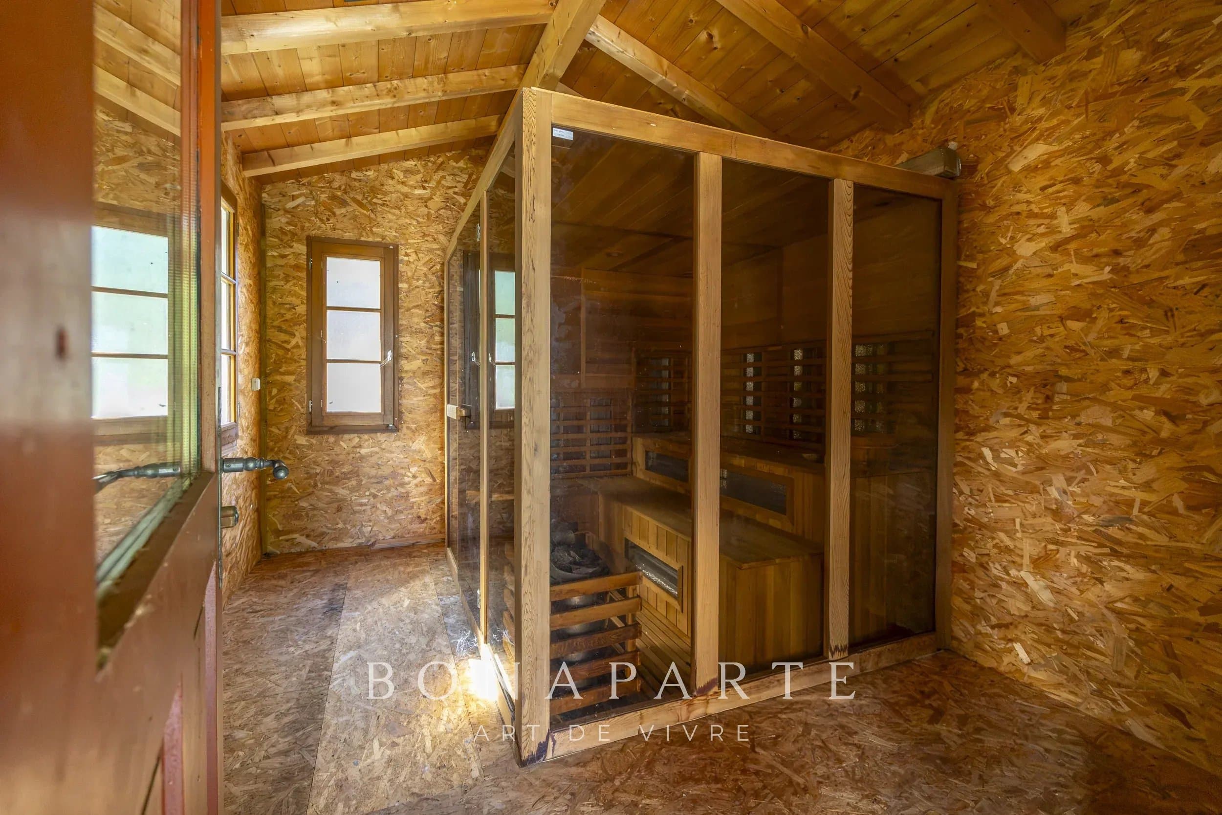 SARE — Demeure du 18ème avec Parc et Piscine - Photo 19