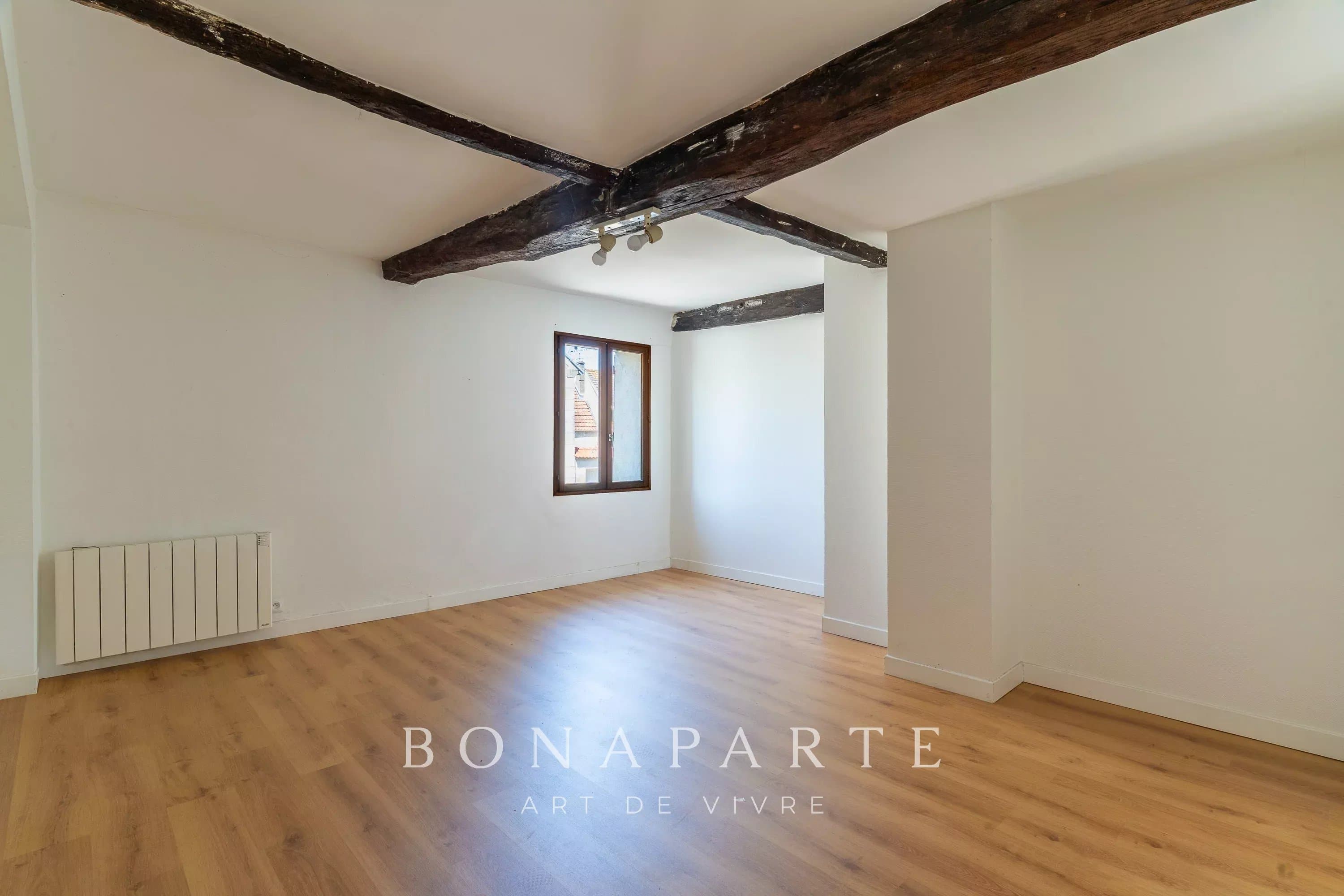 CERGY PONTOISE PROCHE (95) -  MAISON DE VILLAGE 151 m² - Photo 11