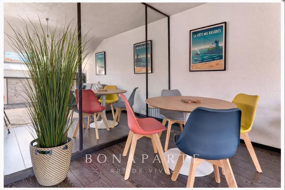 BIARRITZ / CÔTE DES BASQUES - RAVISSANT T3 - Photo 4