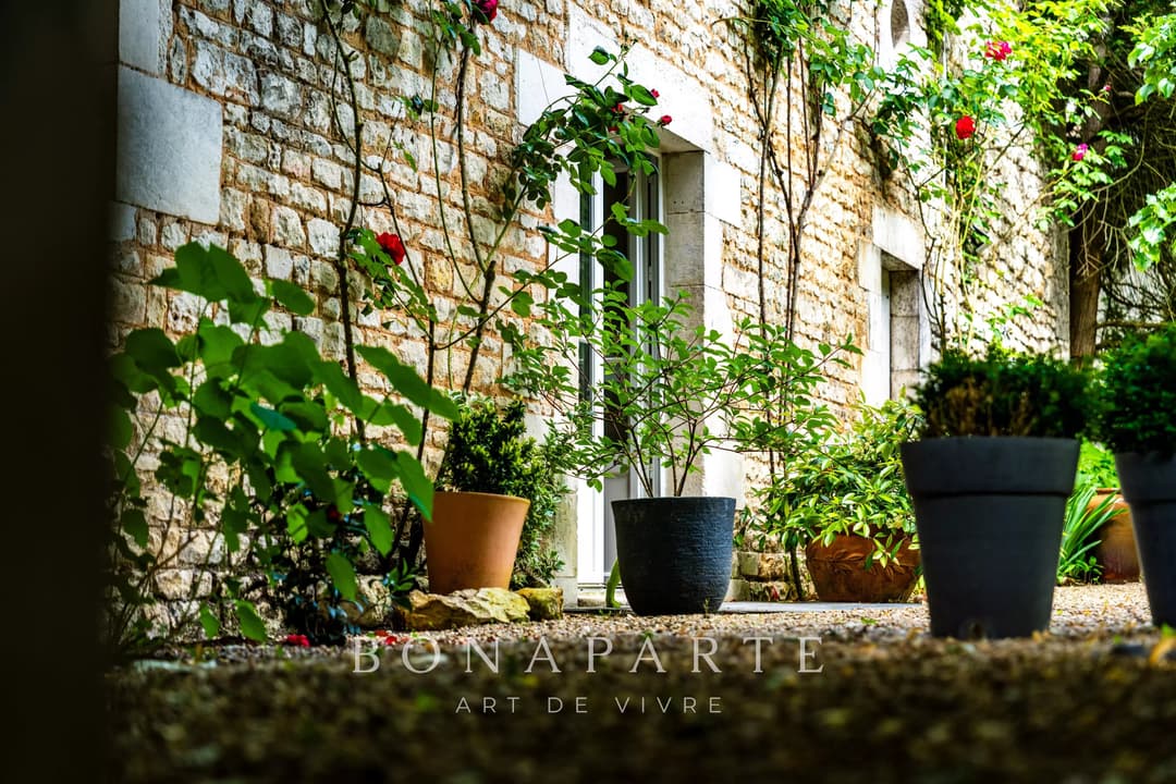 MAISON DE MAÎTRE - ÉLÉGANCE INTEMPORELLE ET ART DE VIVRE - Photo 14