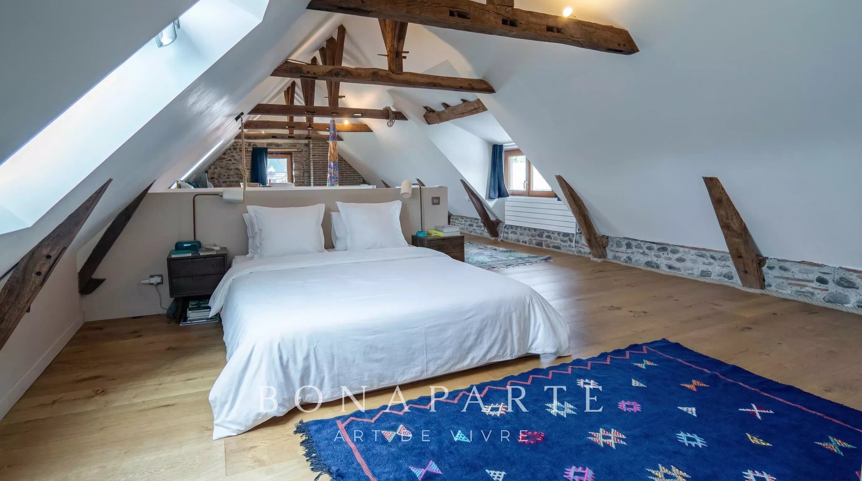 PAU OUEST – MAISON BÉARNAISE DE CARACTÈRE – LONS BOURG - Photo 4