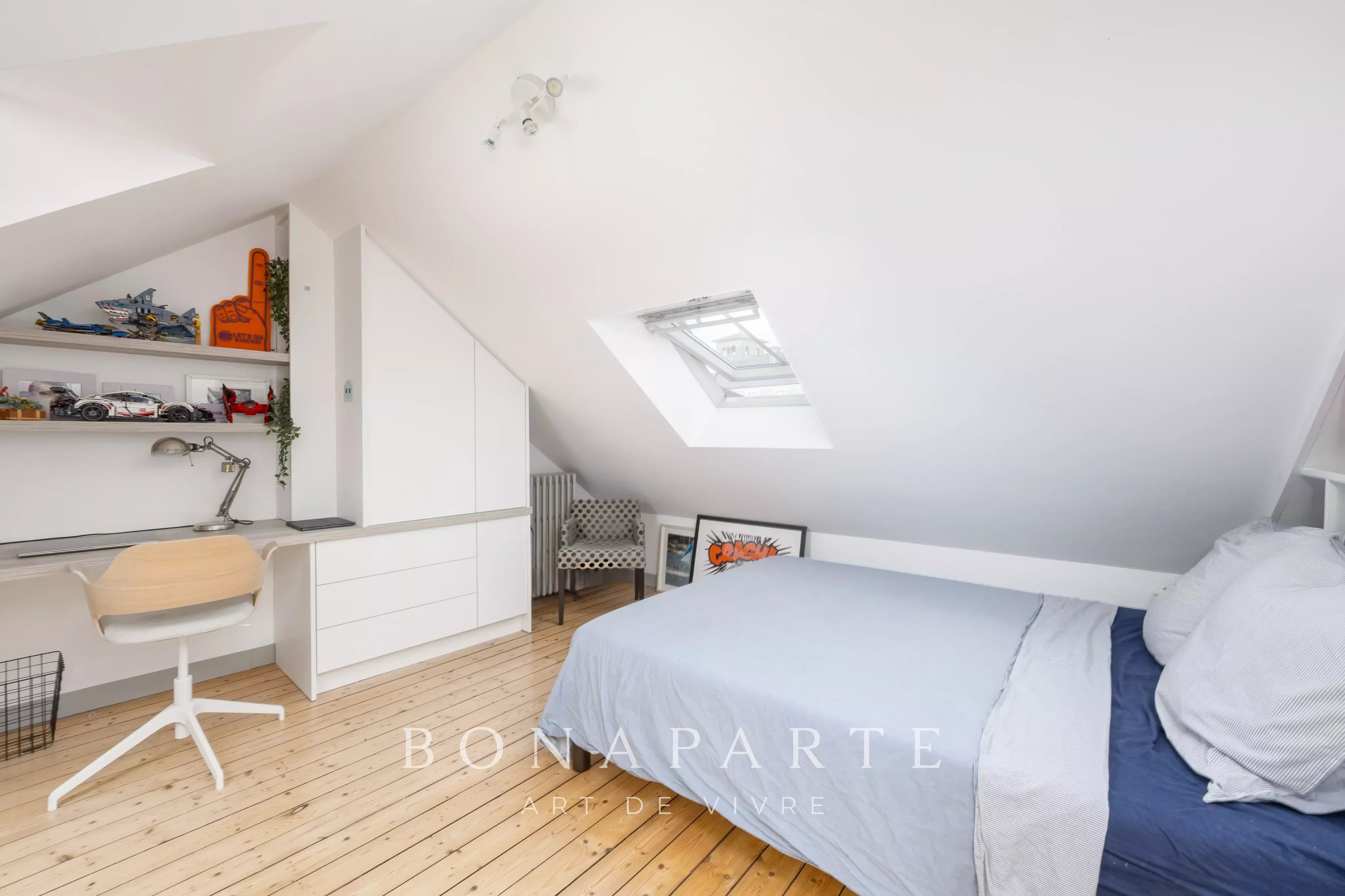 QUARTIER THABOR – PROPRIÉTÉ D’EXCEPTION - Photo 12