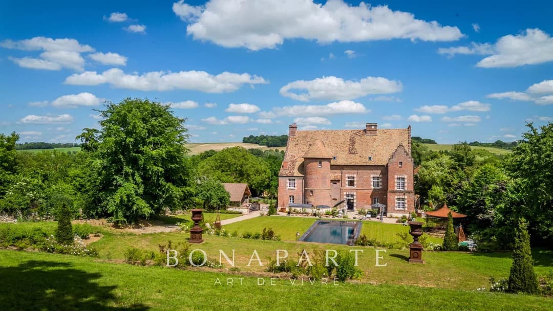 Manoir du XVIe et ses communs - Photo 14