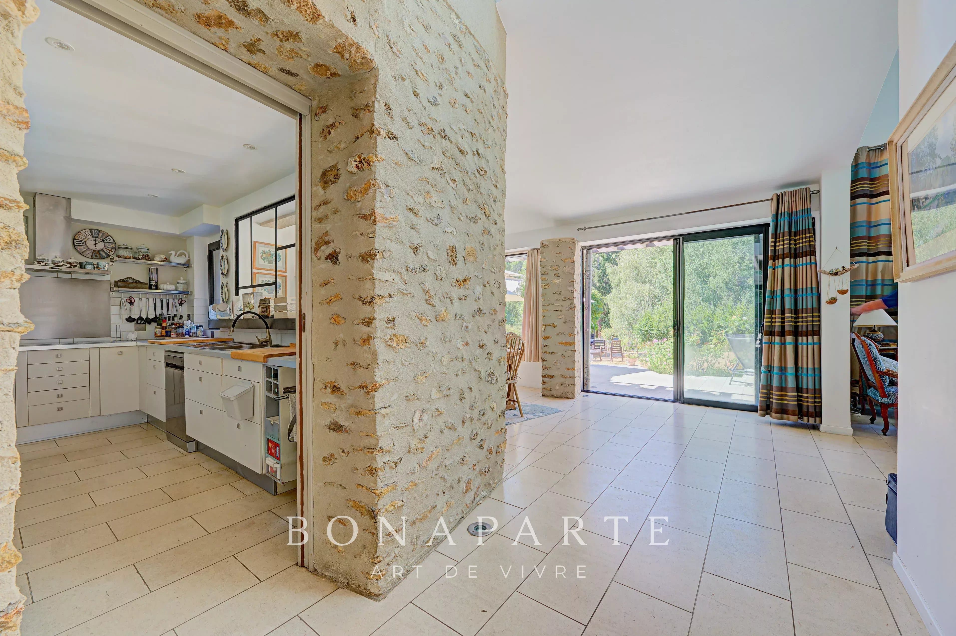 Maison d'architecte - 235 m² - ROCHEFORT-EN-YVELINES PROCHE - Photo 10