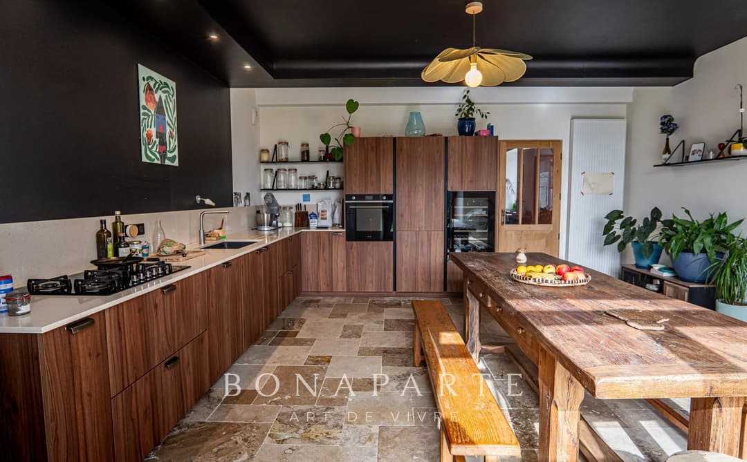 PAU OUEST – MAISON BÉARNAISE DE CARACTÈRE – LONS BOURG - Photo 2