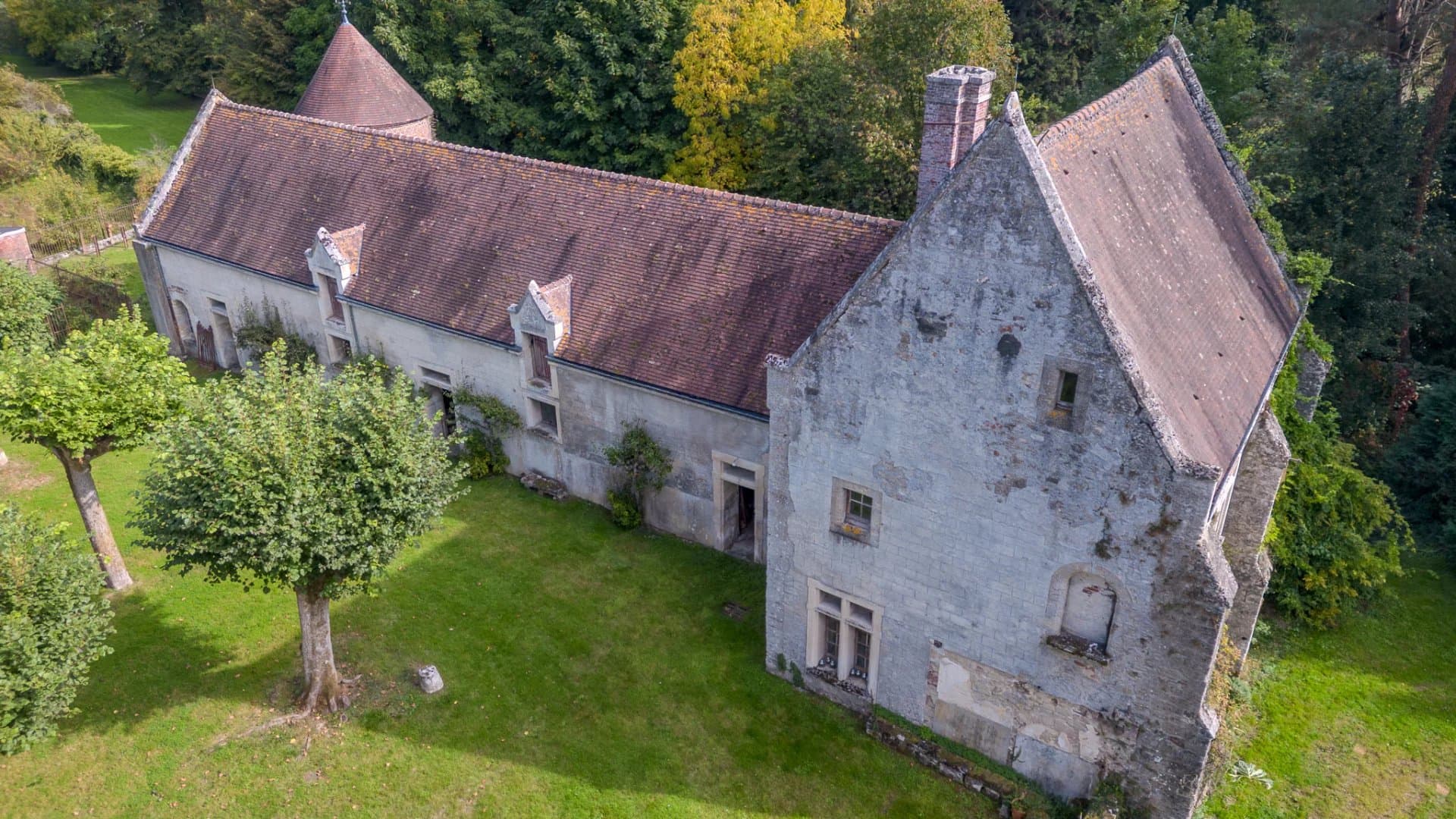 Manoir du XVe siècle - Photo 14