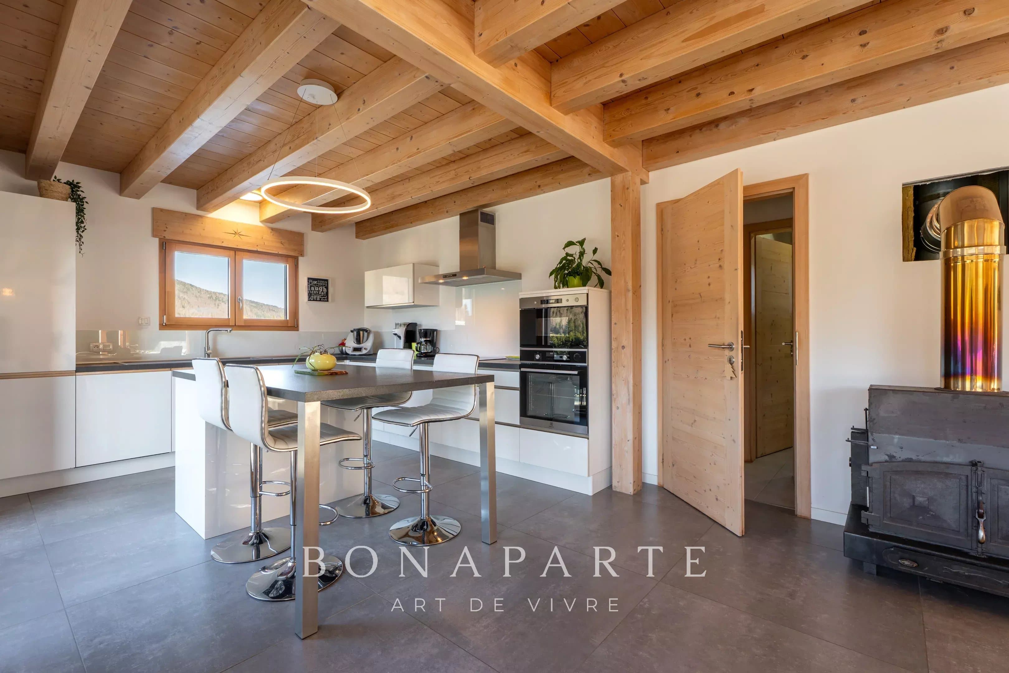 Mijoux - Maison d’exception – Prestige, nature et confort moderne - Photo 4