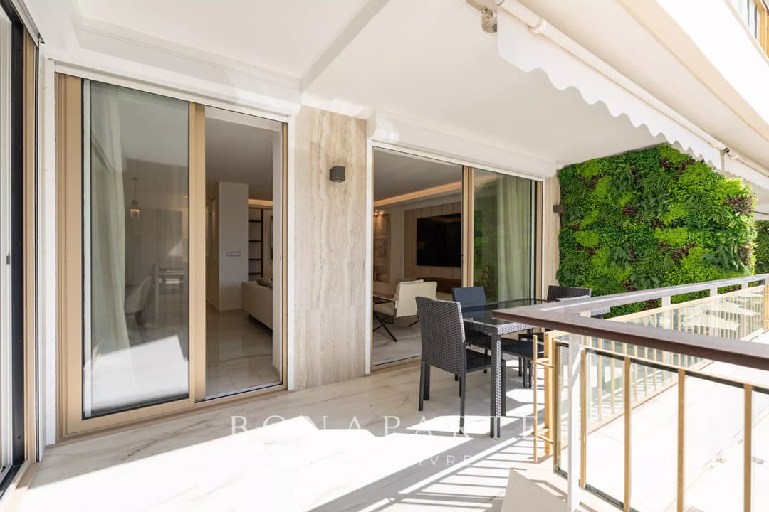 CANNES - CROISETTE -  GRAND HOTEL 3 pièces - Photo 18