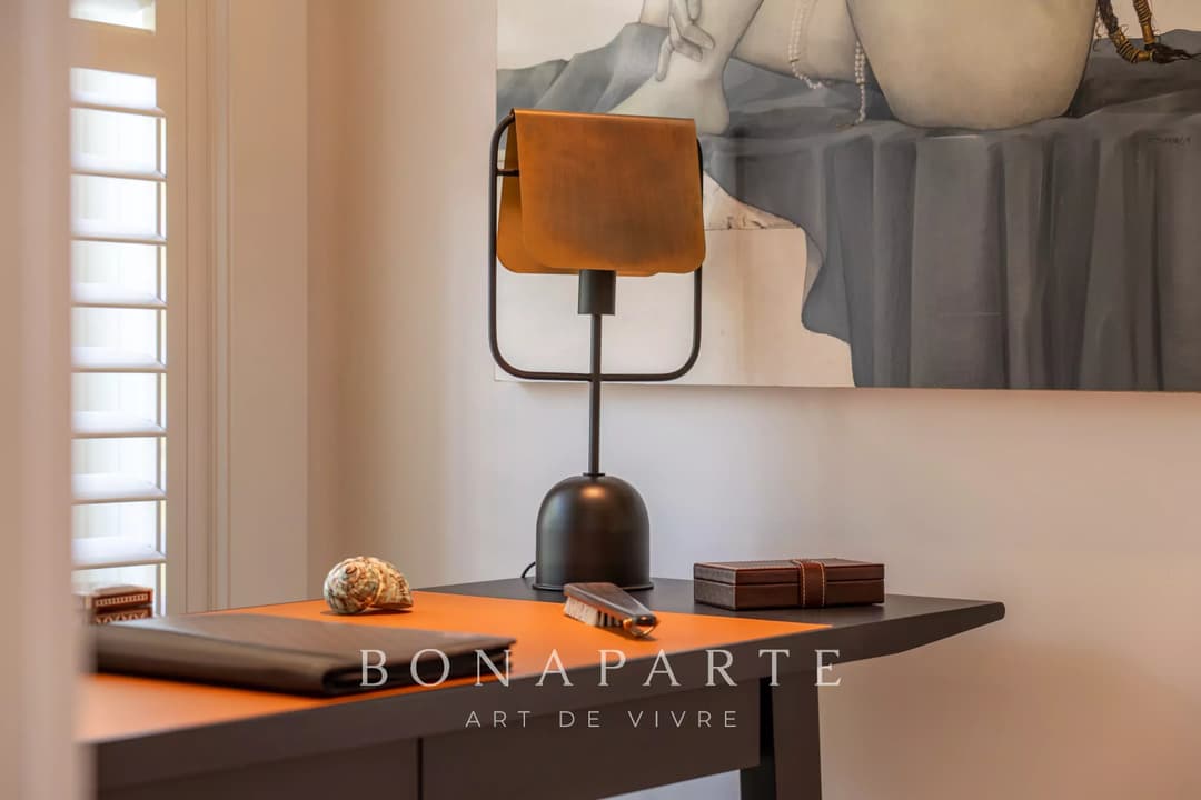 Mougins Village historique propriété de charme aux prestations ultra haut de gamme 8 chambres - Photo 18