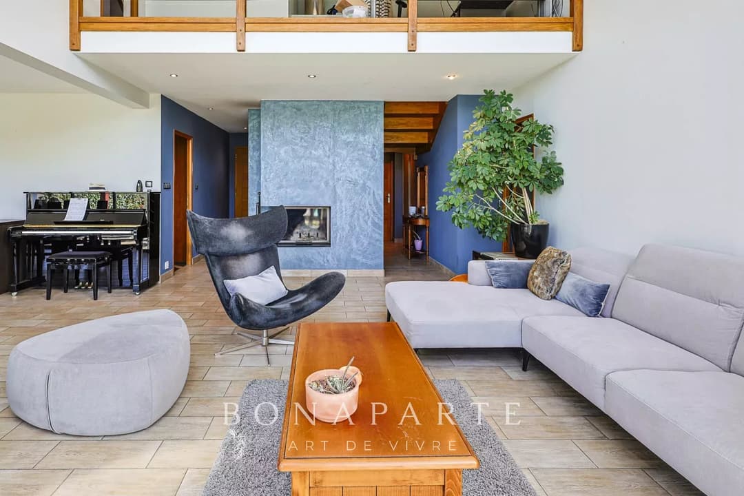 Idron | Contemporaine 155 m² avec piscine et double garage - Photo 3