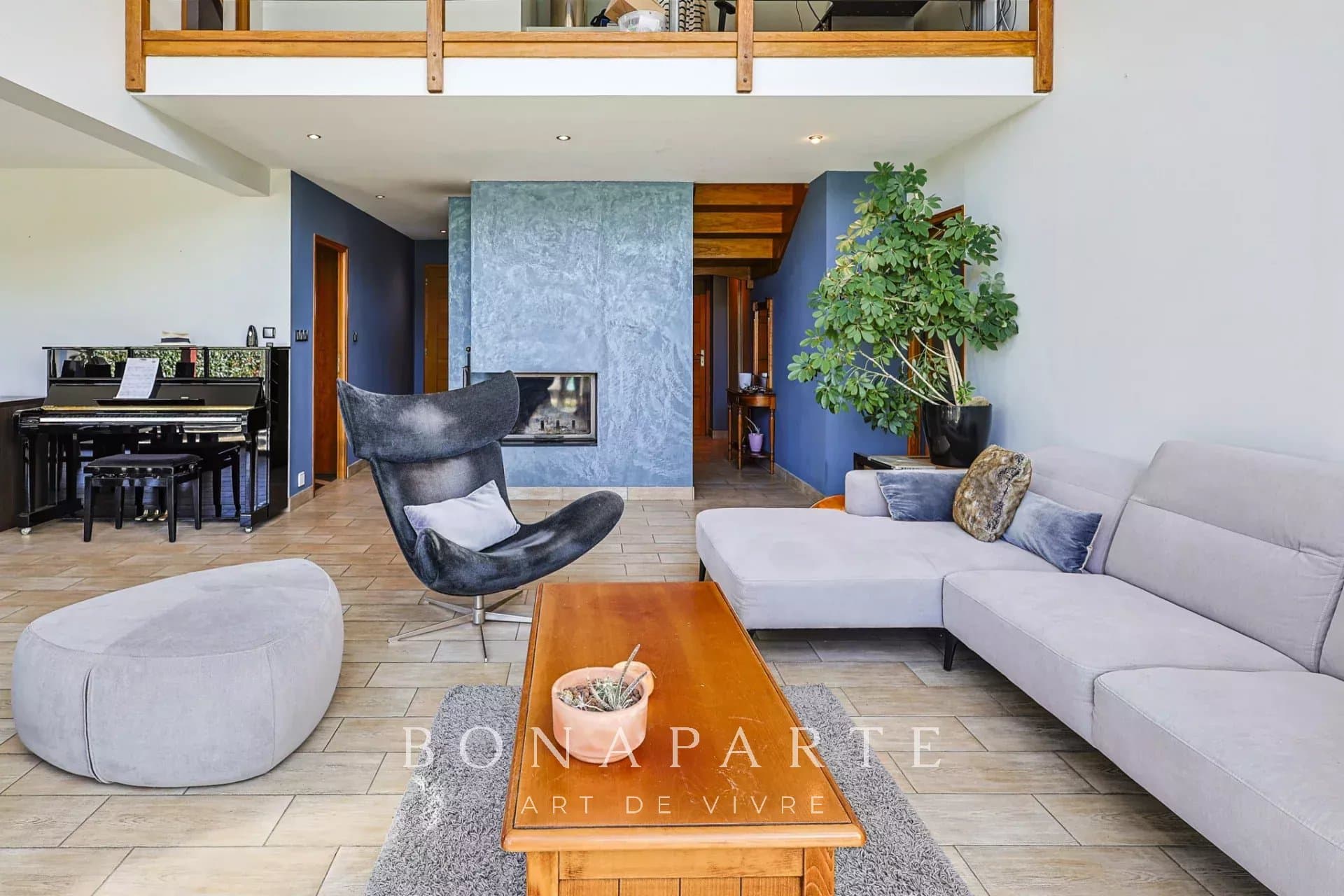Idron | Contemporaine 155 m² avec piscine et double garage - Photo 3
