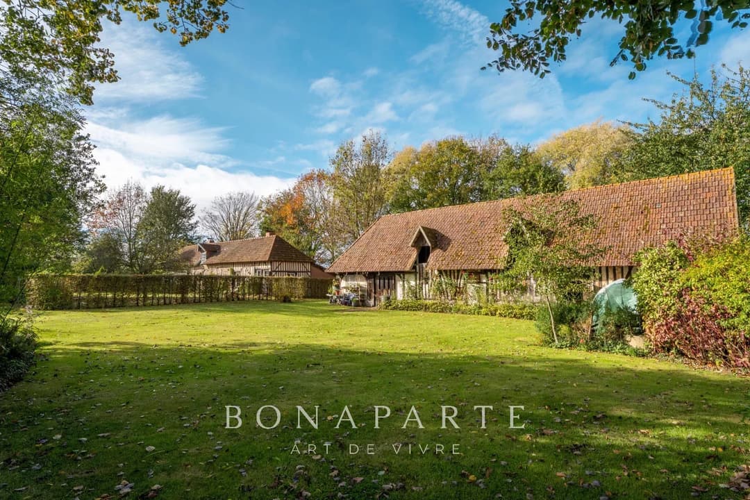 Manoir XVIIe avec dépendances - Photo 22