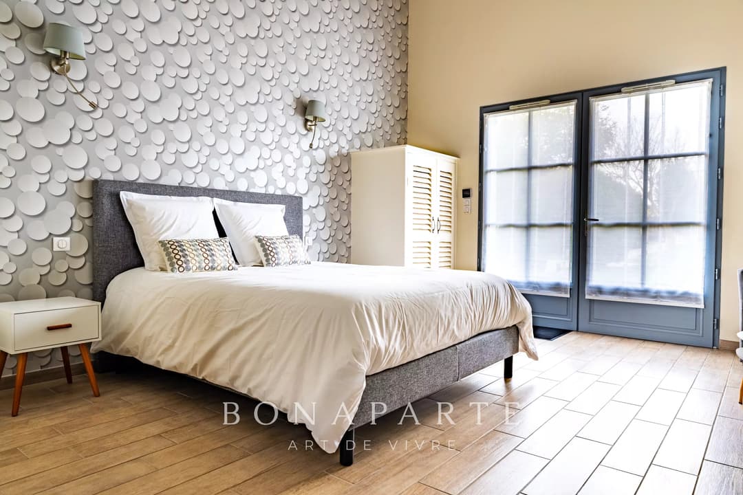 Demeure XIXème  d’Exception – Élégance, Lumière et Art de Vivre au Cœur de Niort - Photo 19