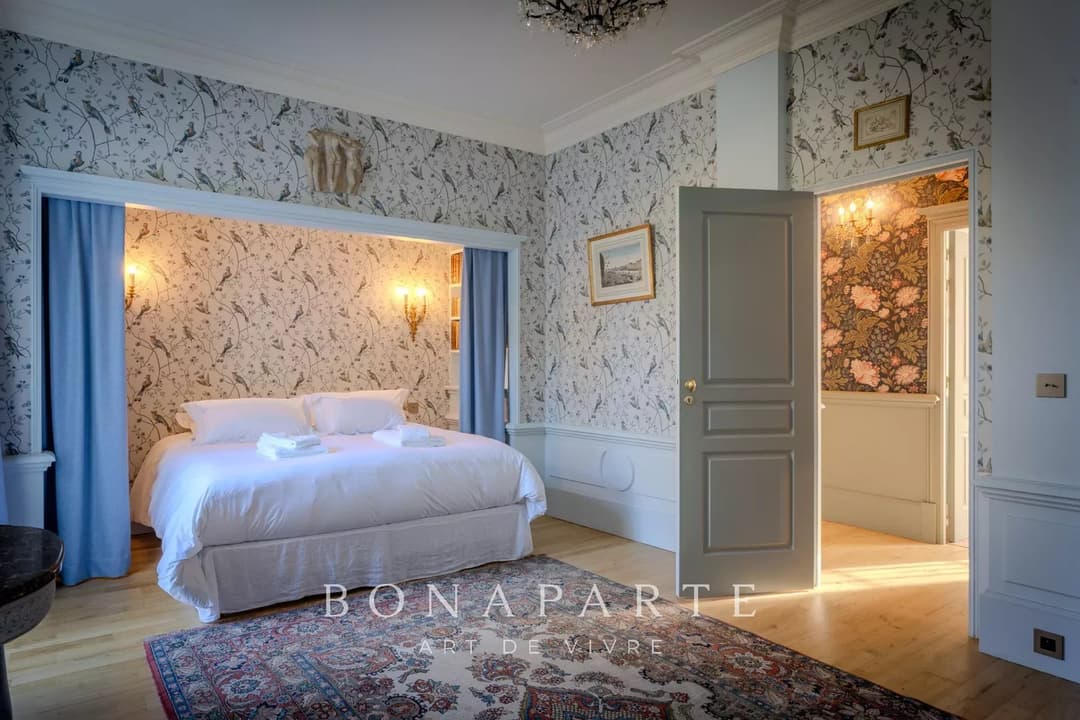 PAYS D'AUGE - ELEGANT MANOIR CLASSE - ENTIEREMENT RESTAURE - Photo 18