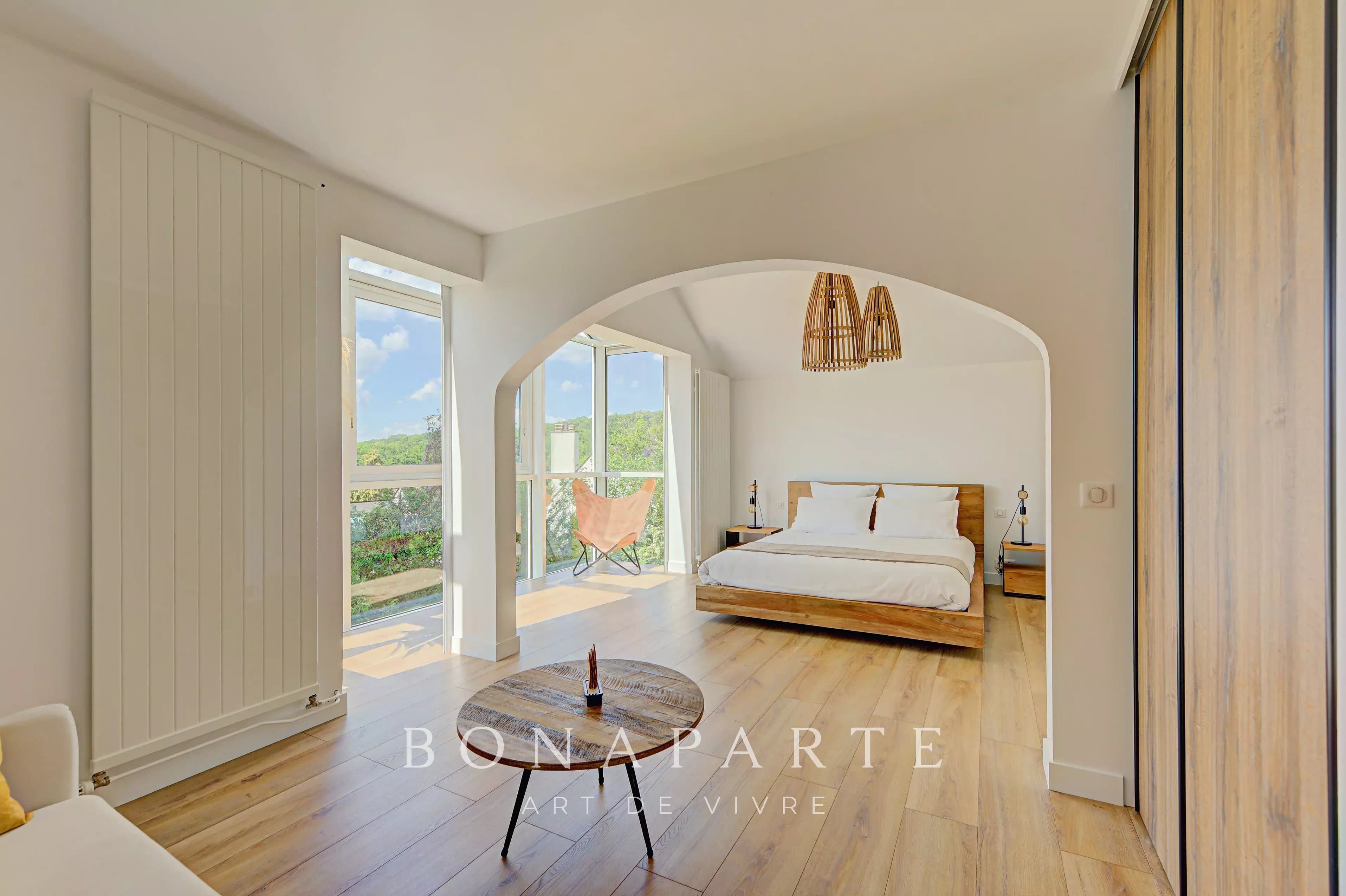CRESPIÈRES - MAISON CONTEMPORAINE - 260 M² - Photo 19