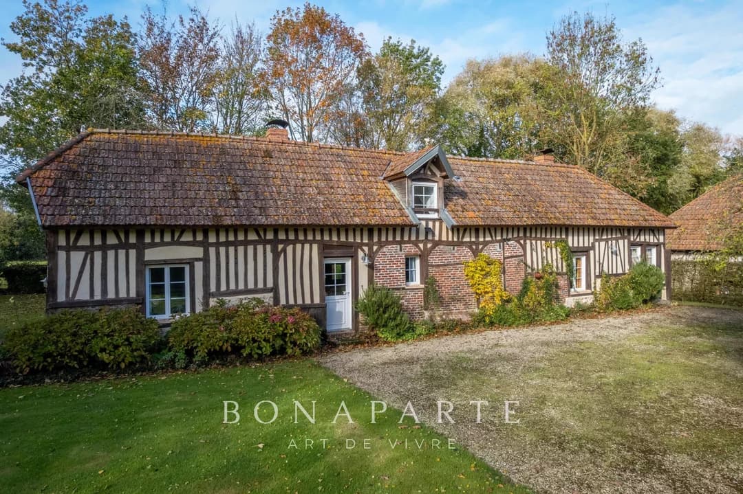 Manoir XVIIe avec dépendances - Photo 23