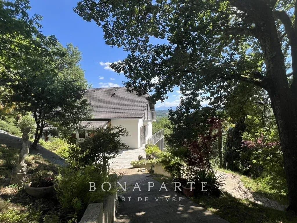 PAU COTEAUX SUD – MAISON VUE PYRÉNÉES | 4 CHAMBRES + SOUS-SOL 70 M² - Photo 16