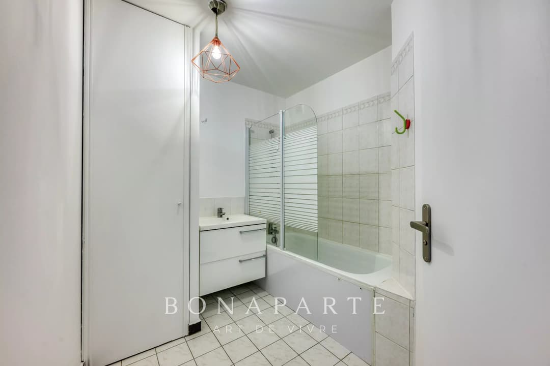 Rez-de-jardin 2 pièces de 51m2 avec grande terrasse - Photo 8