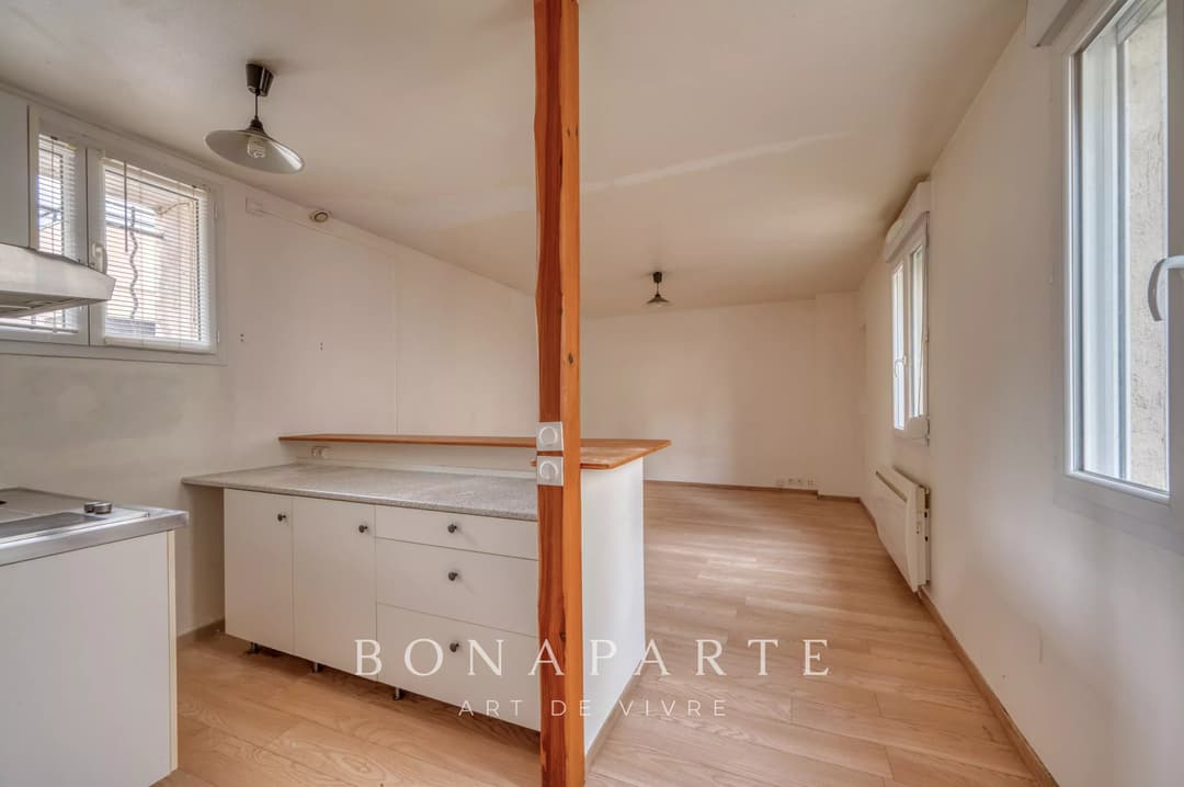 BEYNES (78) - IMMEUBLE DE RAPPORT - CENTRE-VILLE - Photo 13