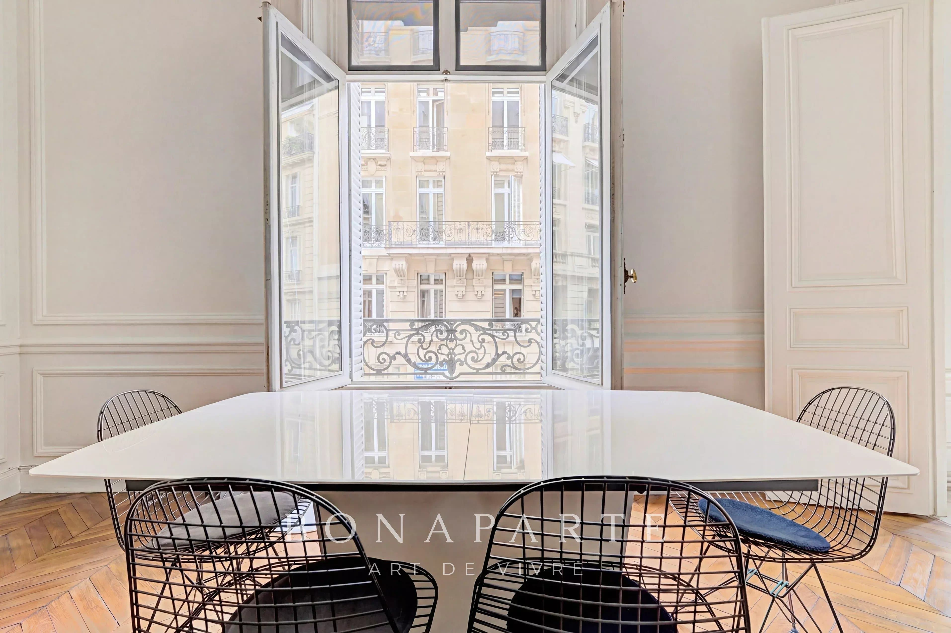 Appartement familial - PARC MONCEAU - Photo 4