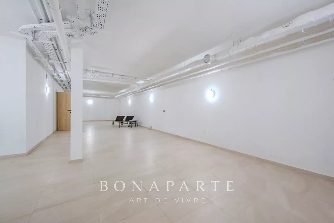 EXCLUSIVITE : Magnifique "villa appartement" en duplex avec tres belle vue mer - Photo 35