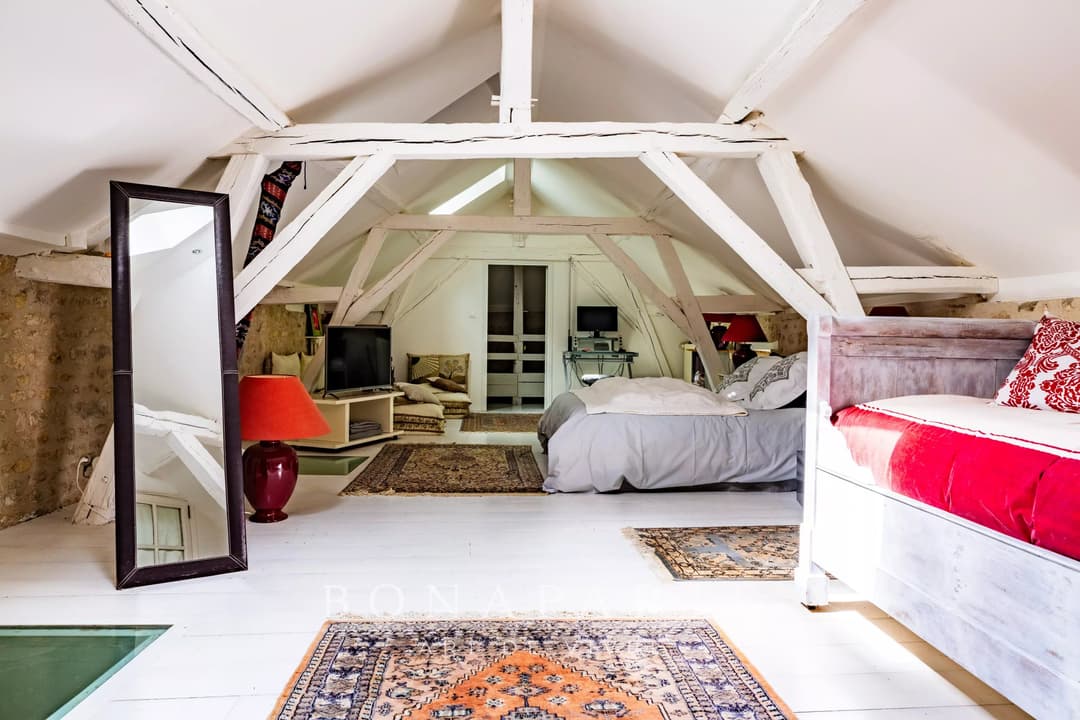 MAISON DE MAÎTRE - ÉLÉGANCE INTEMPORELLE ET ART DE VIVRE - Photo 13