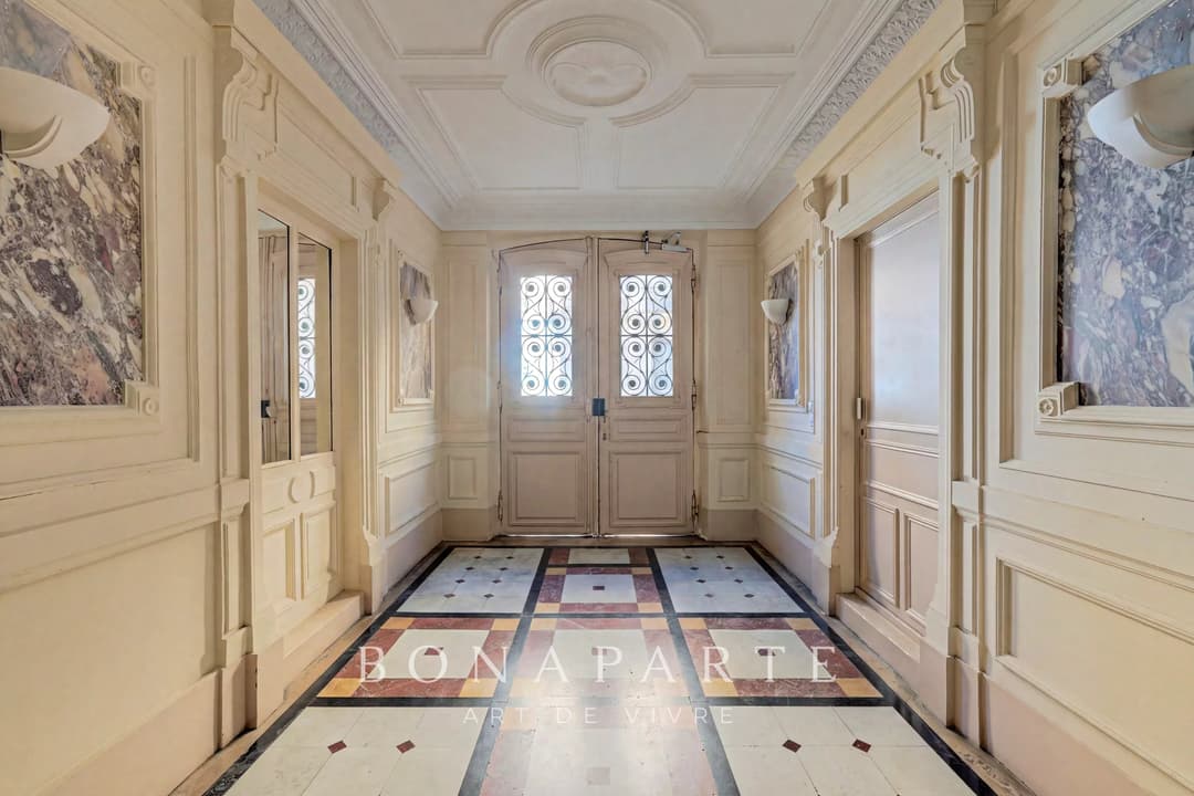 Appartement Familial - Parc Monceau - Photo 17