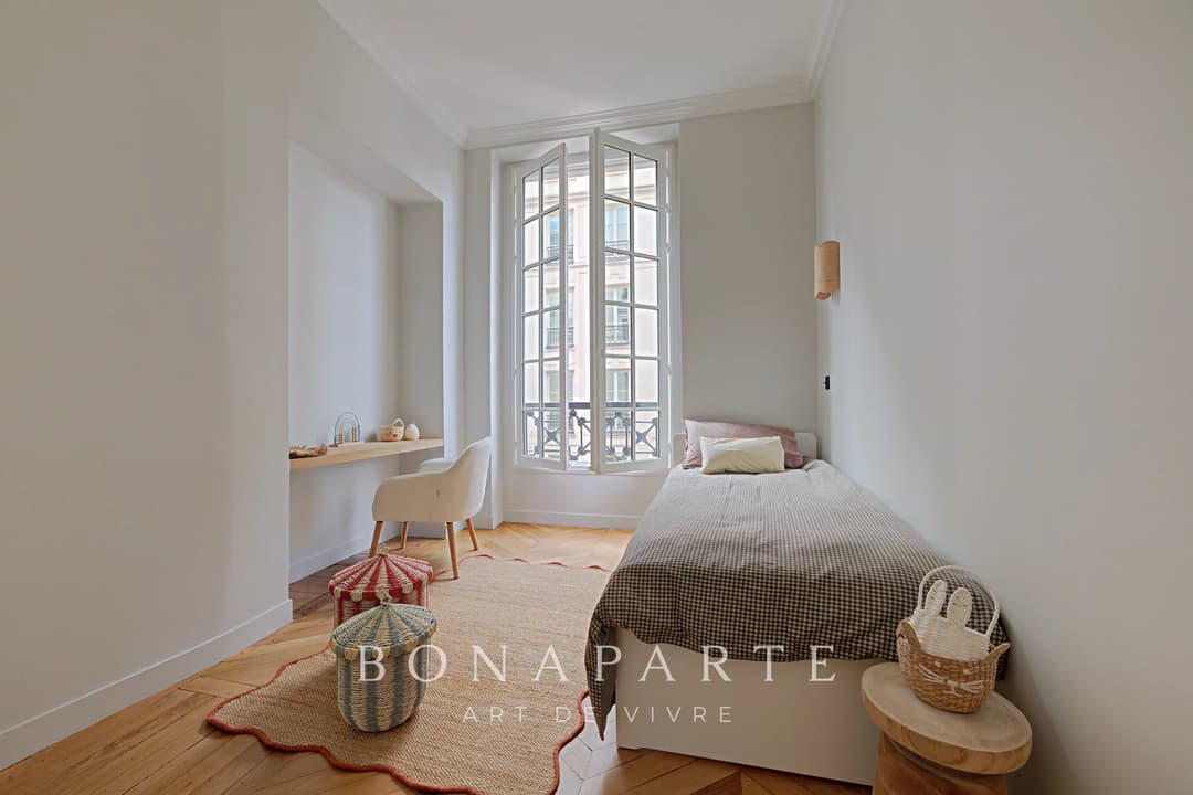 Appartement entièrement rénové par architecte - Photo 19