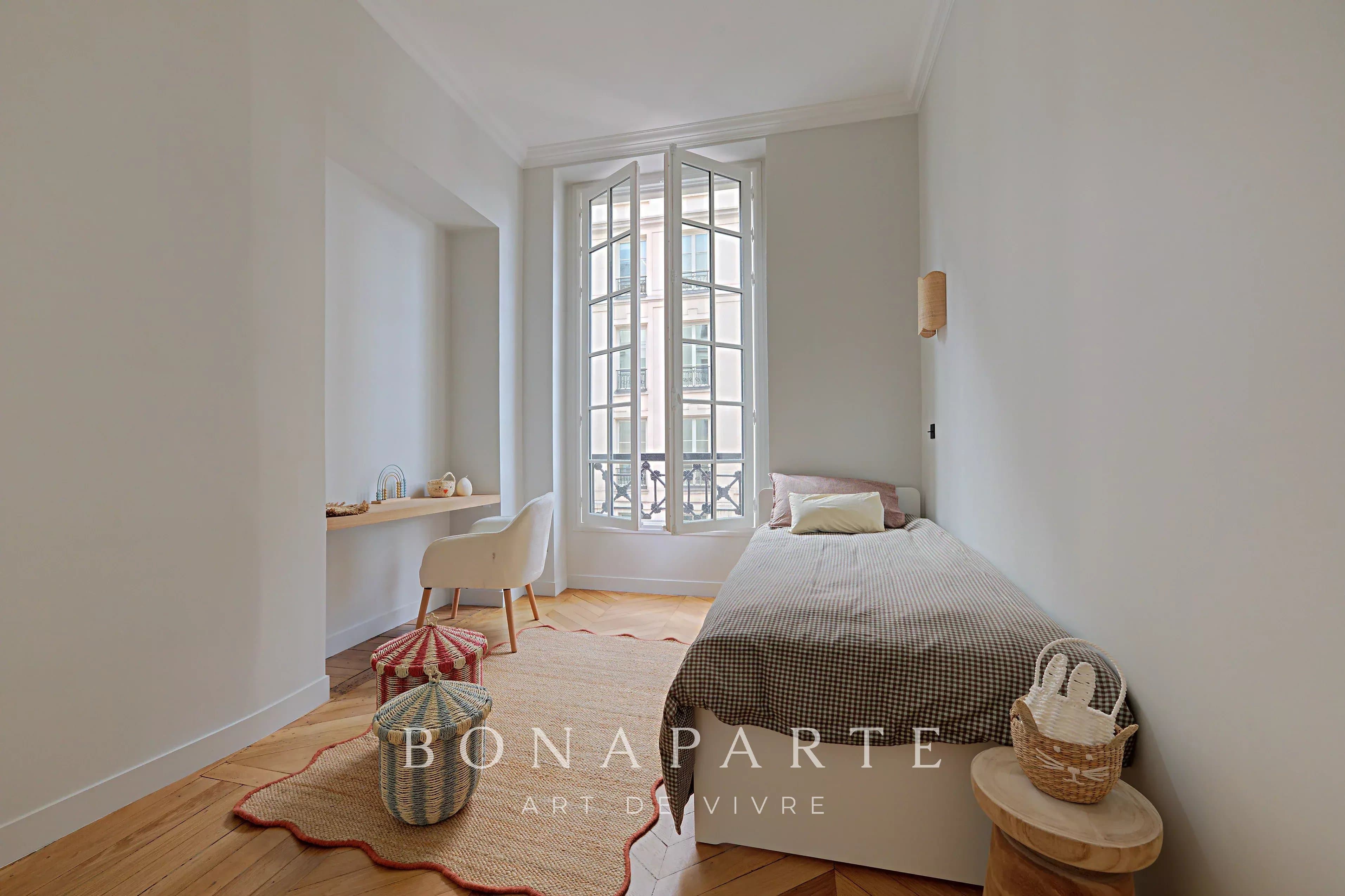 Appartement entièrement rénové par architecte - Photo 19
