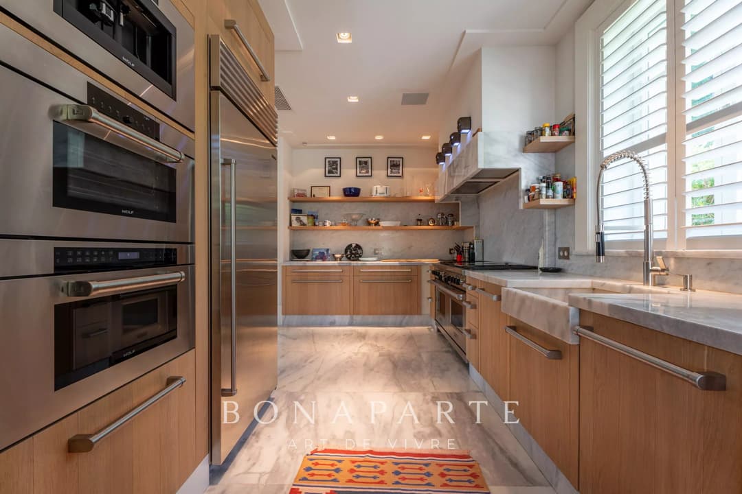 Mougins Village historique propriété de charme aux prestations ultra haut de gamme 8 chambres - Photo 6