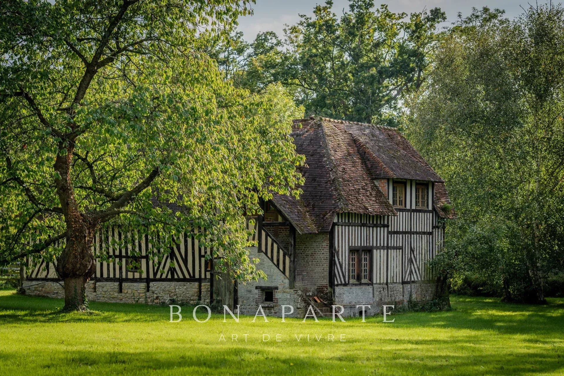 Le Manoir de Cantepie, héritage du Pays d'Auge - Photo 19