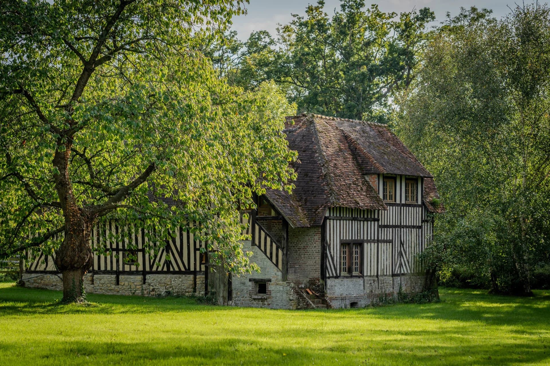 Le Manoir de Cantepie, héritage du Pays d'Auge - Photo 19