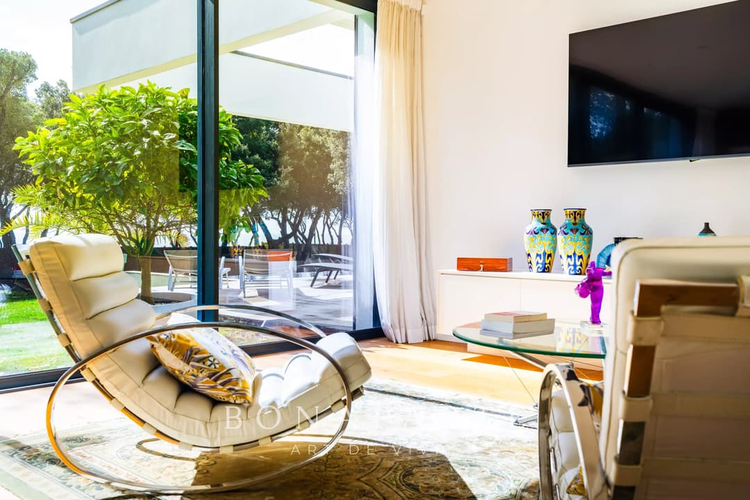 DOMAINE DES FÉES / VAUX SUR MER - PROPRIÉTÉ CONTEMPORAINE D’EXCEPTION - Photo 13