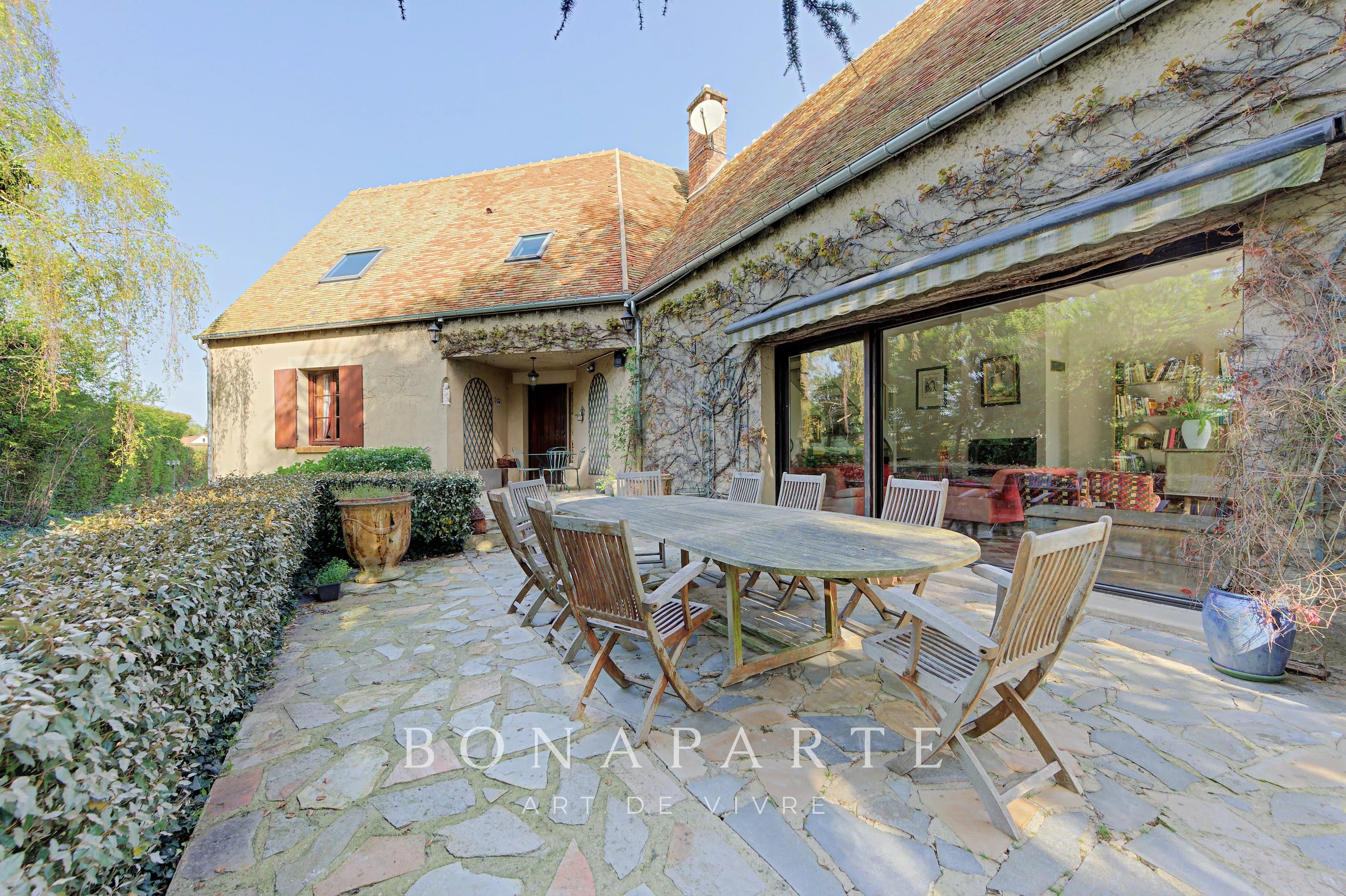 MAISON INDIVIDUELLE - THOIRY PROCHE - YVELINES - Photo 26