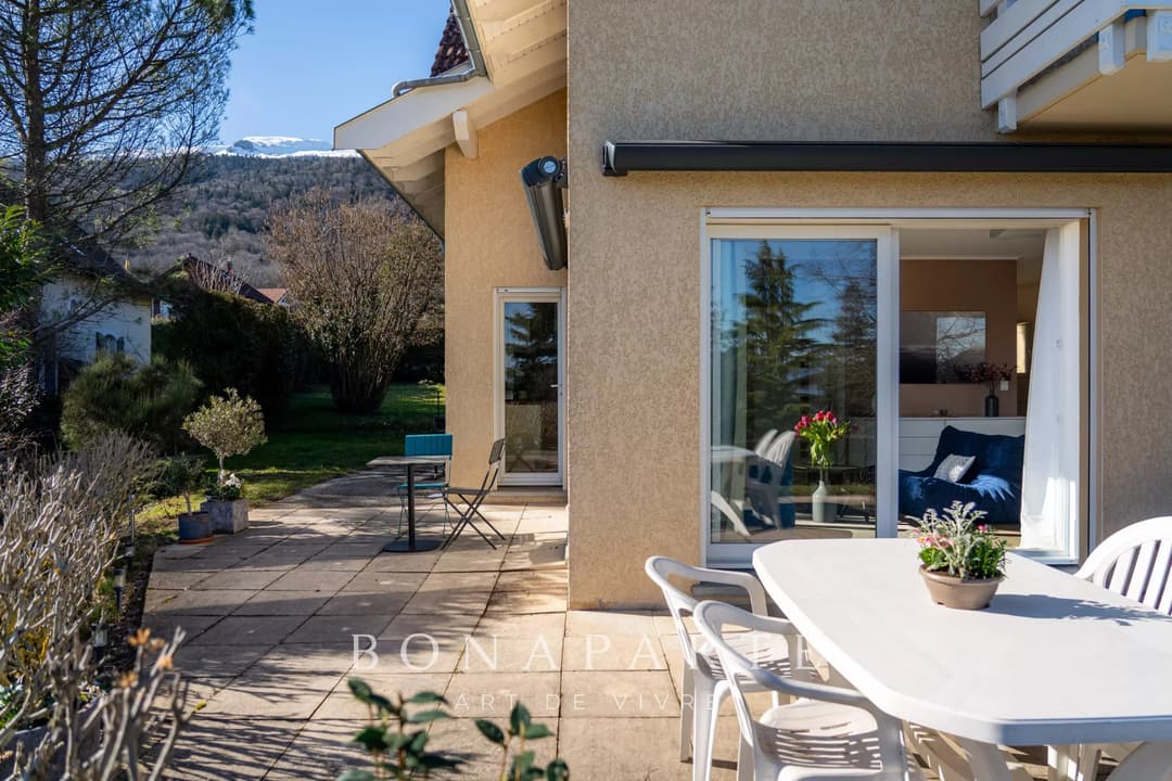 ECHEVENEX - MAISON INDIVIDUELLE DE 165 M² + 120 M² D’ANNEXES - Photo 16