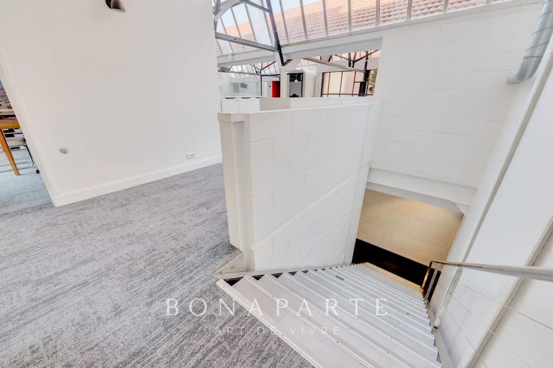 Boulogne Billancourt - Local Commercial - 14 bureaux - Photo 14