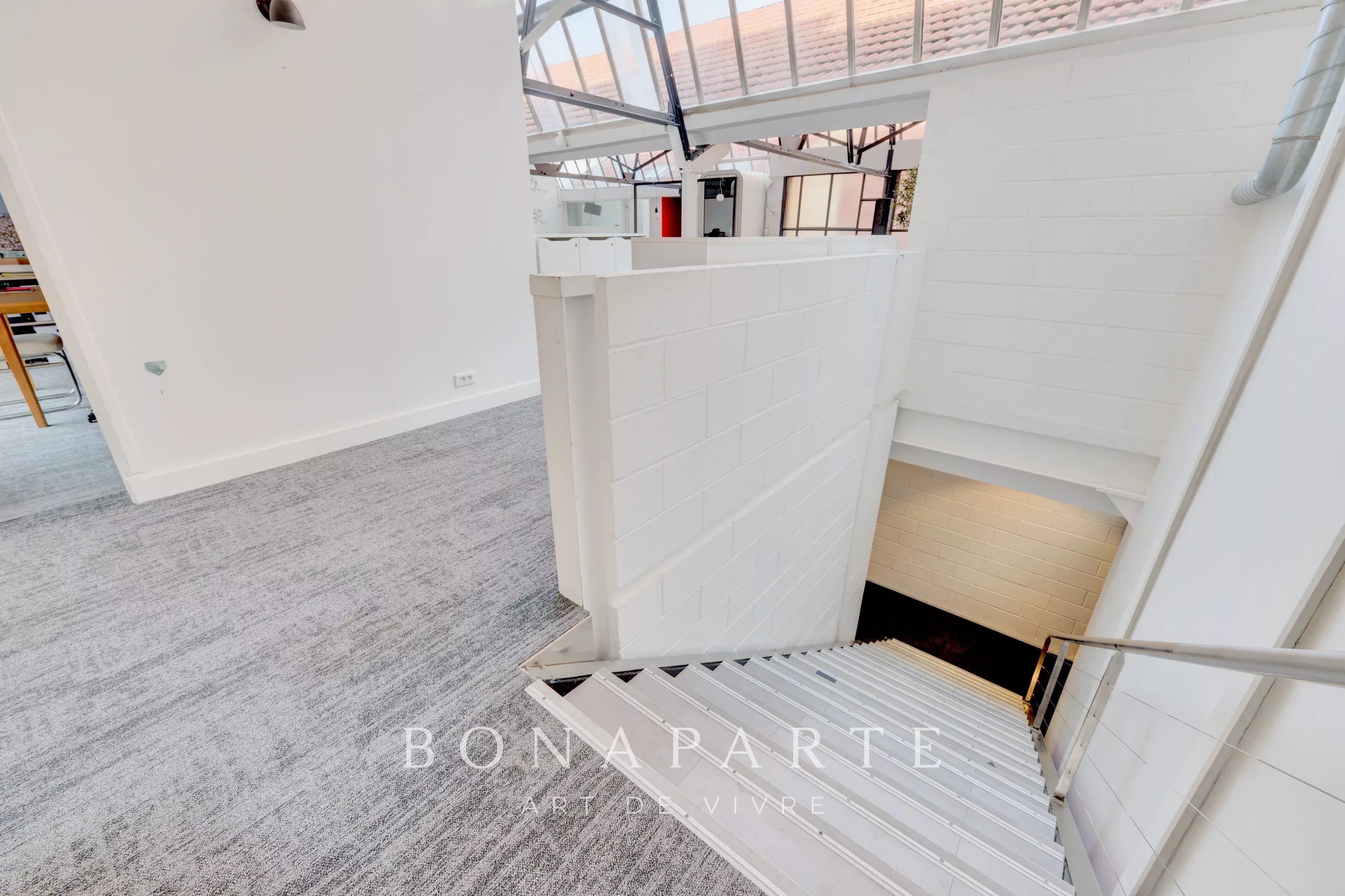 Boulogne Billancourt - Local Commercial - 14 bureaux - Photo 14