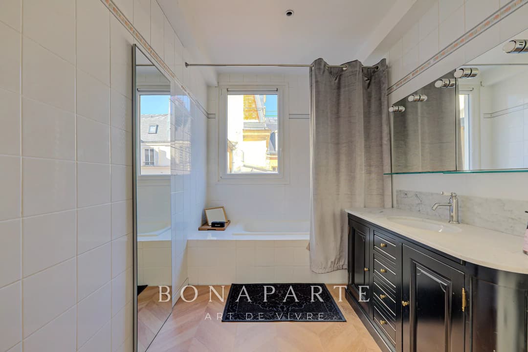 Appartement Familial - Parc Monceau - Photo 14