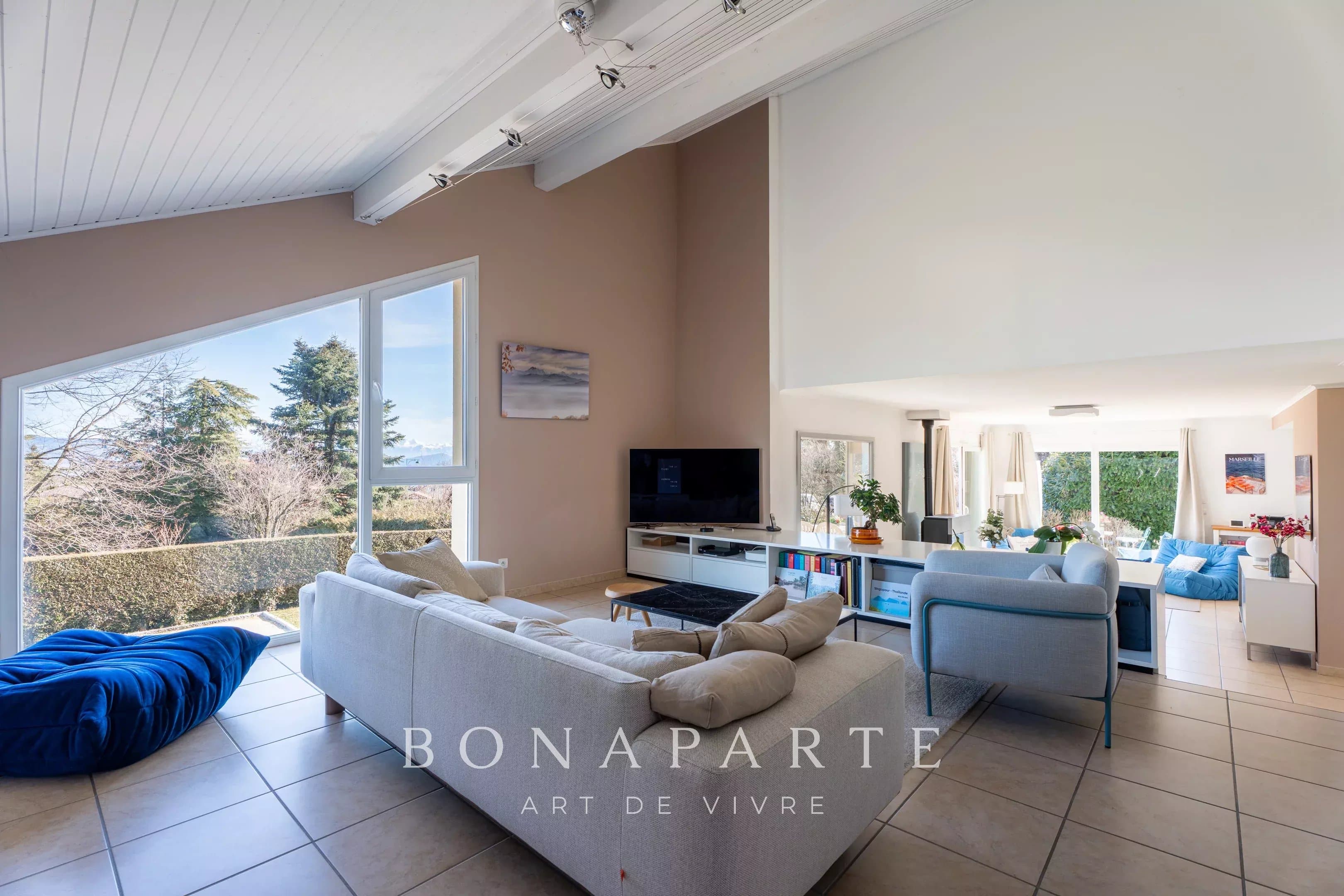 ECHEVENEX - MAISON INDIVIDUELLE DE 165 M² + 120 M² D’ANNEXES - Photo 8