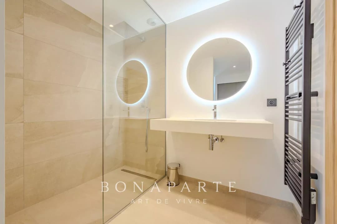 EXCLUSIVITE : Magnifique "villa appartement" en duplex avec magnifique vue mer - Photo 20