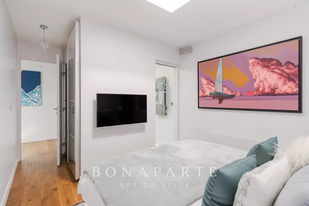 Superbe duplex de standing à deux pas de la plage de Deauville - Photo 10