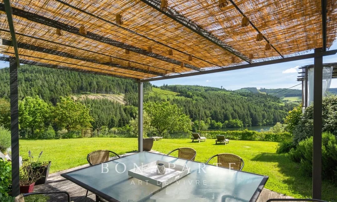 Propriété d’exception avec gîtes et chambres d’hôtes – Vue imprenable, prestations haut de gamme - Photo 3