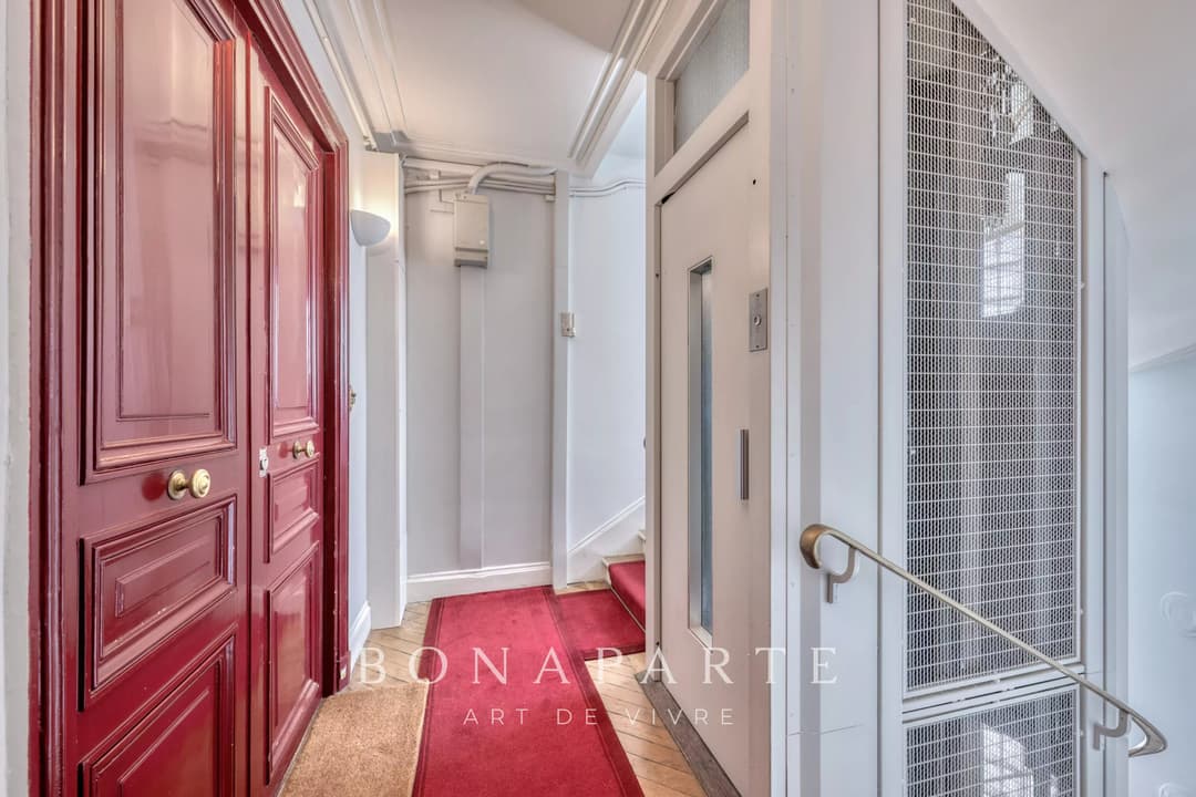 Parc Monceau - Appartement 3 pièces - Photo 8