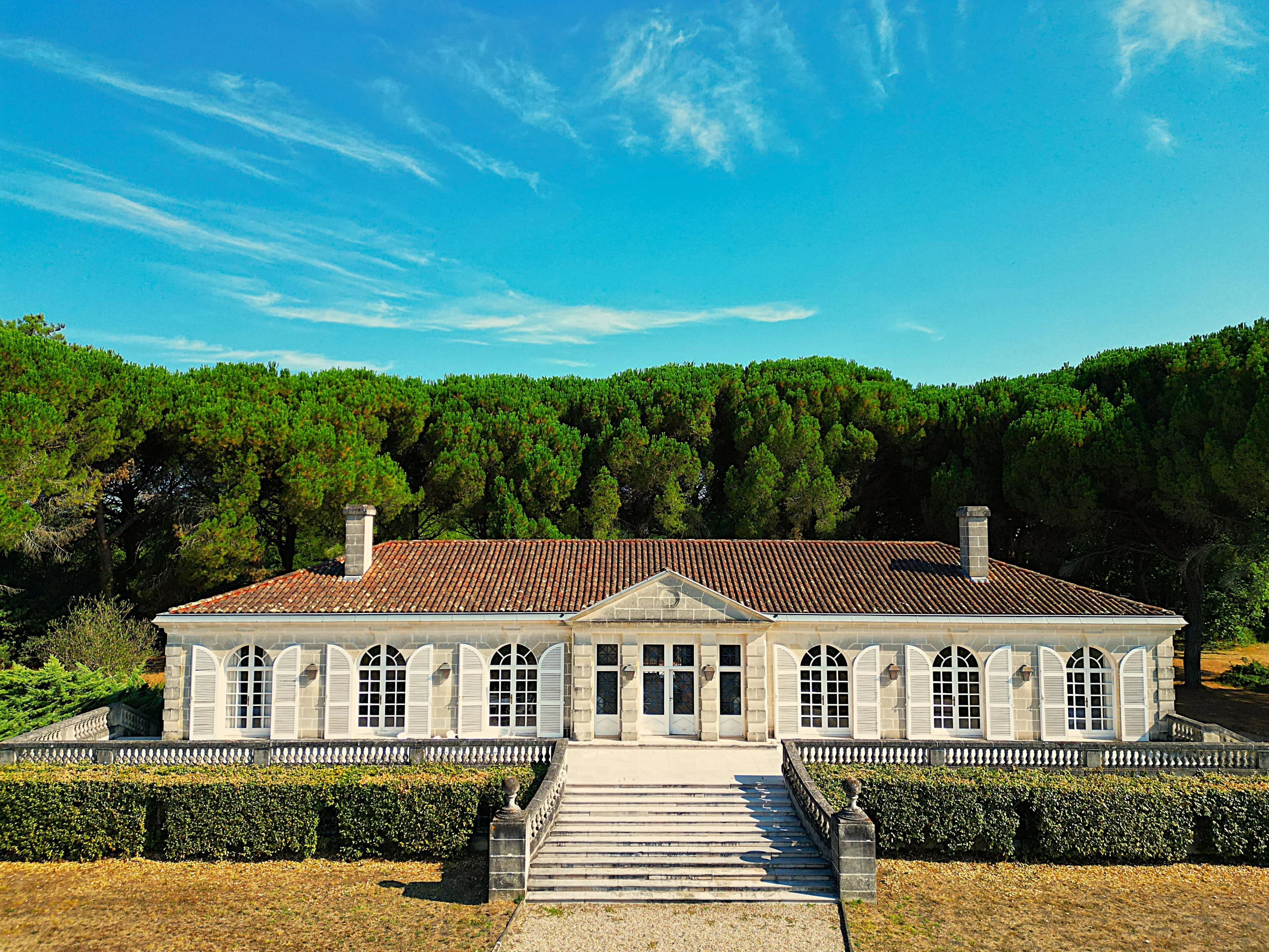 EXCLUSIVITÉ - ST LAURENT MÉDOC - DOMAINE D'EXCEPTION DE 11 HECTARES VUE PANORAMIQUE - Photo 1