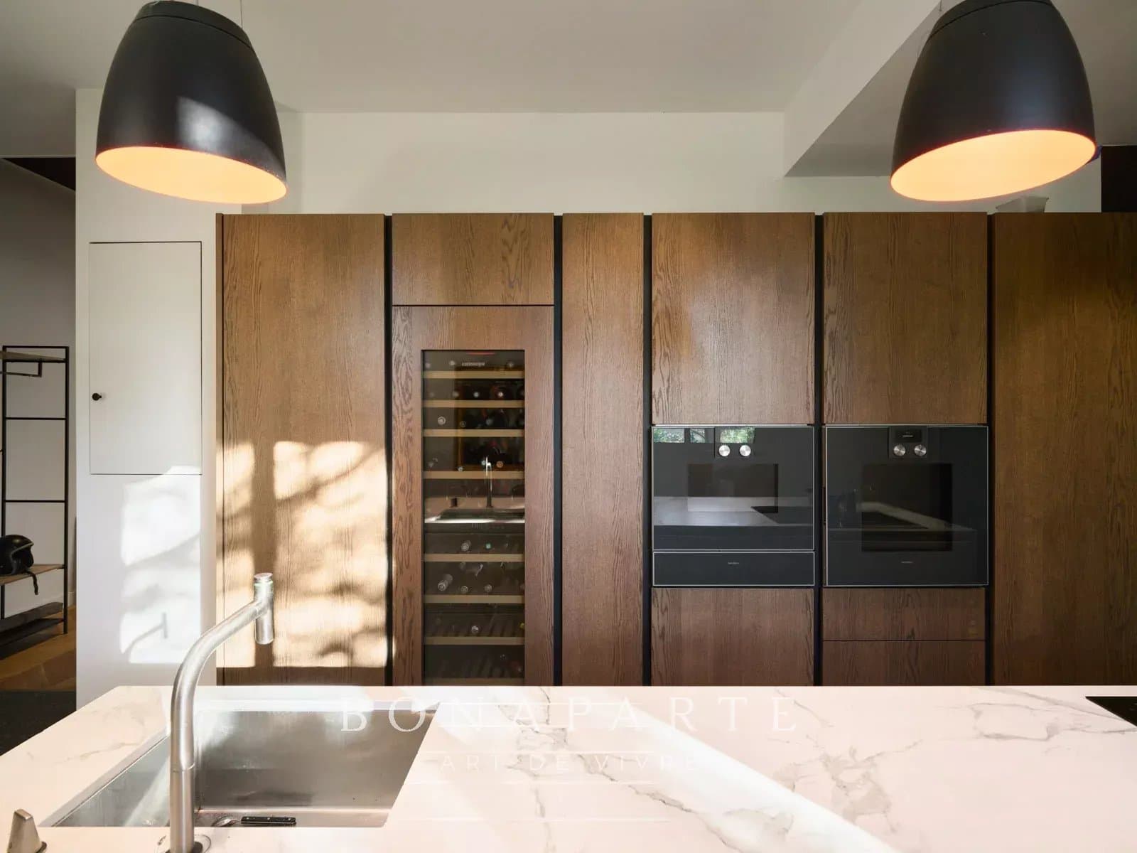 EXCLUSIVITE : VIVRE DANS UNE DEMEURE BELLE ÉPOQUE – APPARTEMENT T3 AVEC JARDIN PRIVATIF ET GARAGE - Photo 9