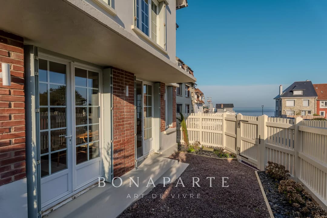 VILLERVILLE - MAISON RENOVEE - ACCES PLAGE - Photo 2