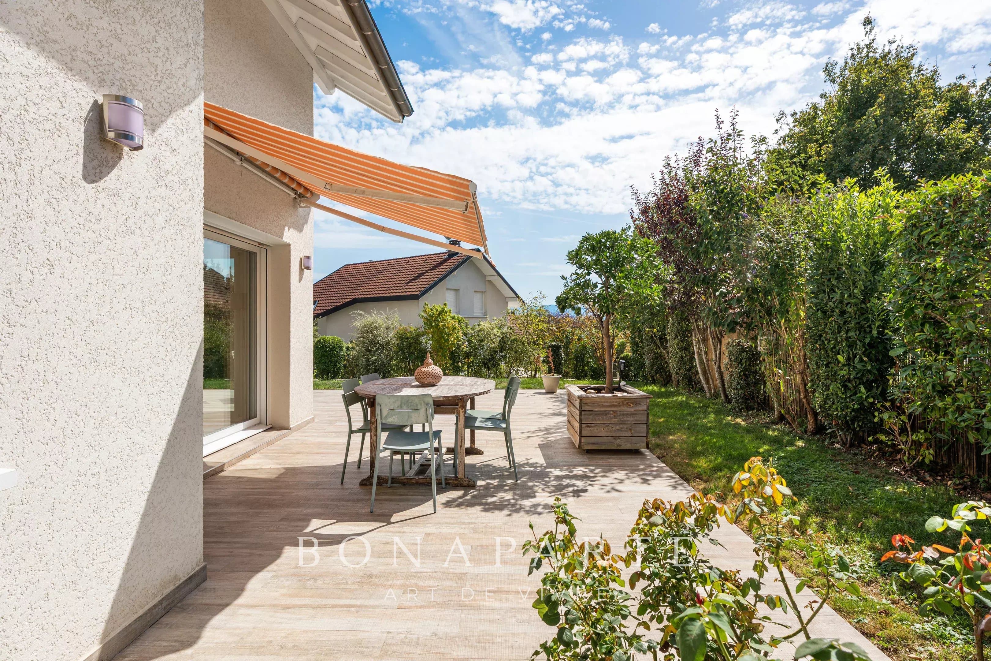 THOIRY | VILLA T5 DE 133M² | UN ECRIN DE VERDURE AUX PORTES DE GENEVE - Photo 3