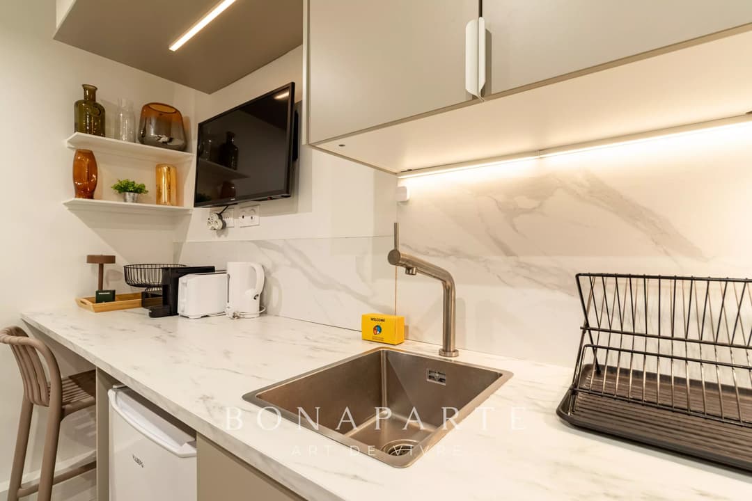 Paris 10 – 2 studios – 7,7 % acte en main – Investissement locatif - Photo 3